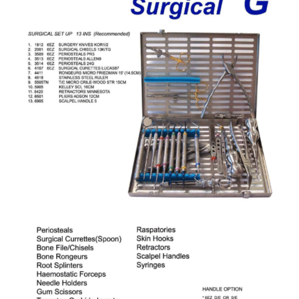 Surgical G