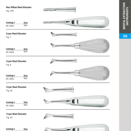 Mac Millan Root Elevator