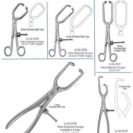 Pelvic Reduction Forceps