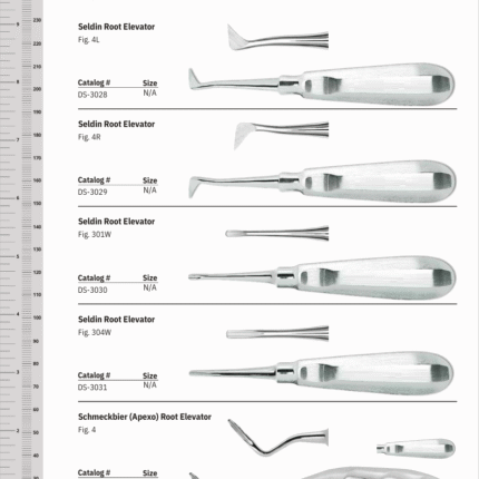 Seldin Root Elevator